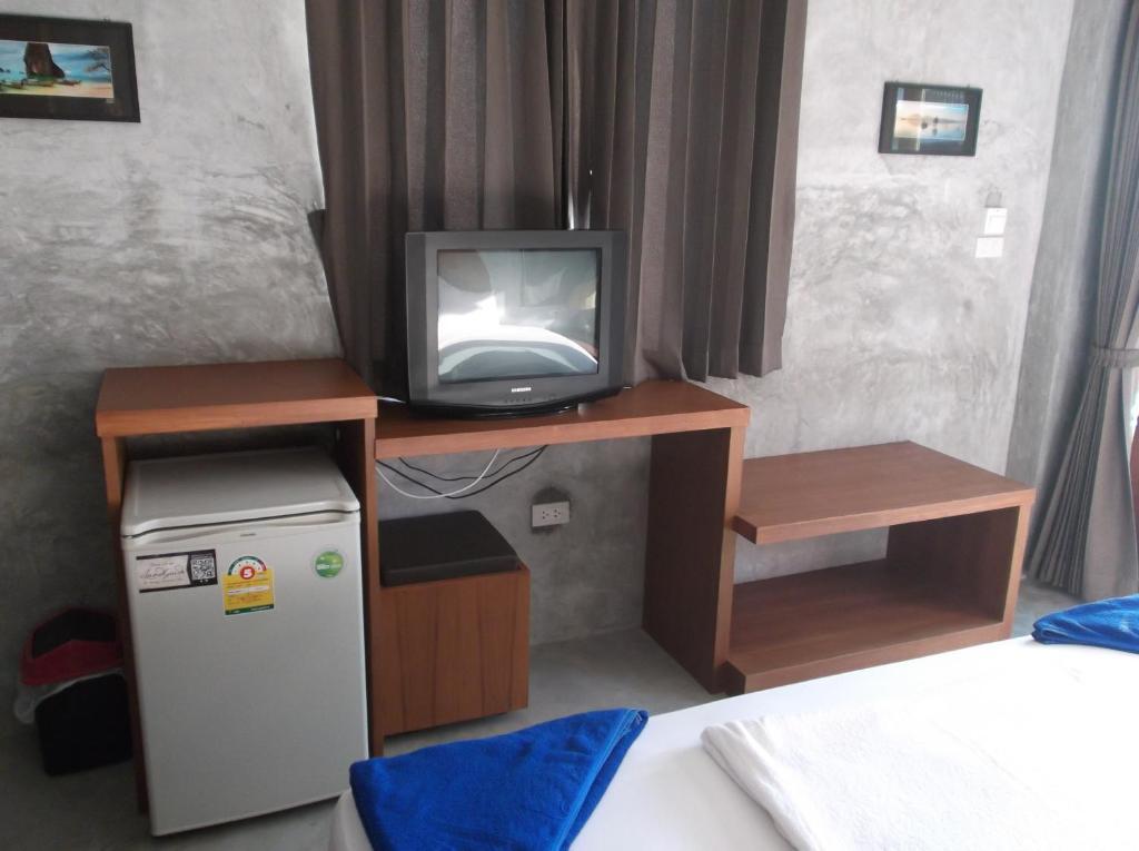 Phangan Palm Beach Resort & Restaurant Ko Pha Ngan Rom bilde