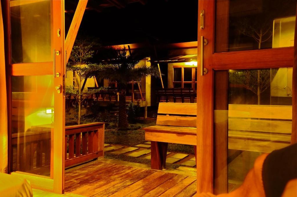 Phangan Palm Beach Resort & Restaurant Ko Pha Ngan Eksteriør bilde