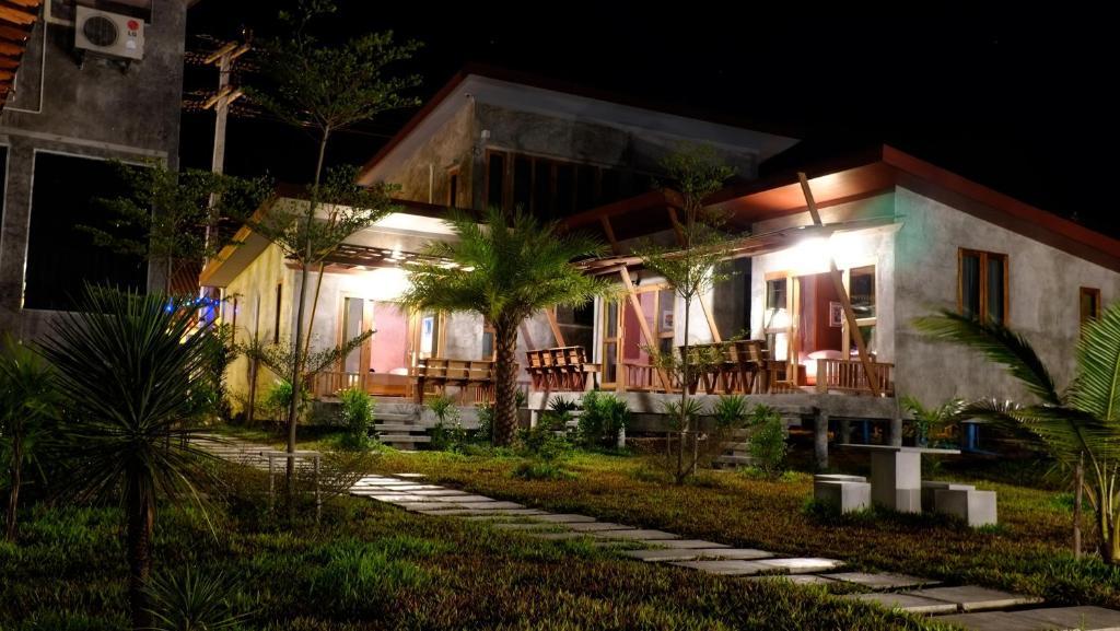 Phangan Palm Beach Resort & Restaurant Ko Pha Ngan Eksteriør bilde