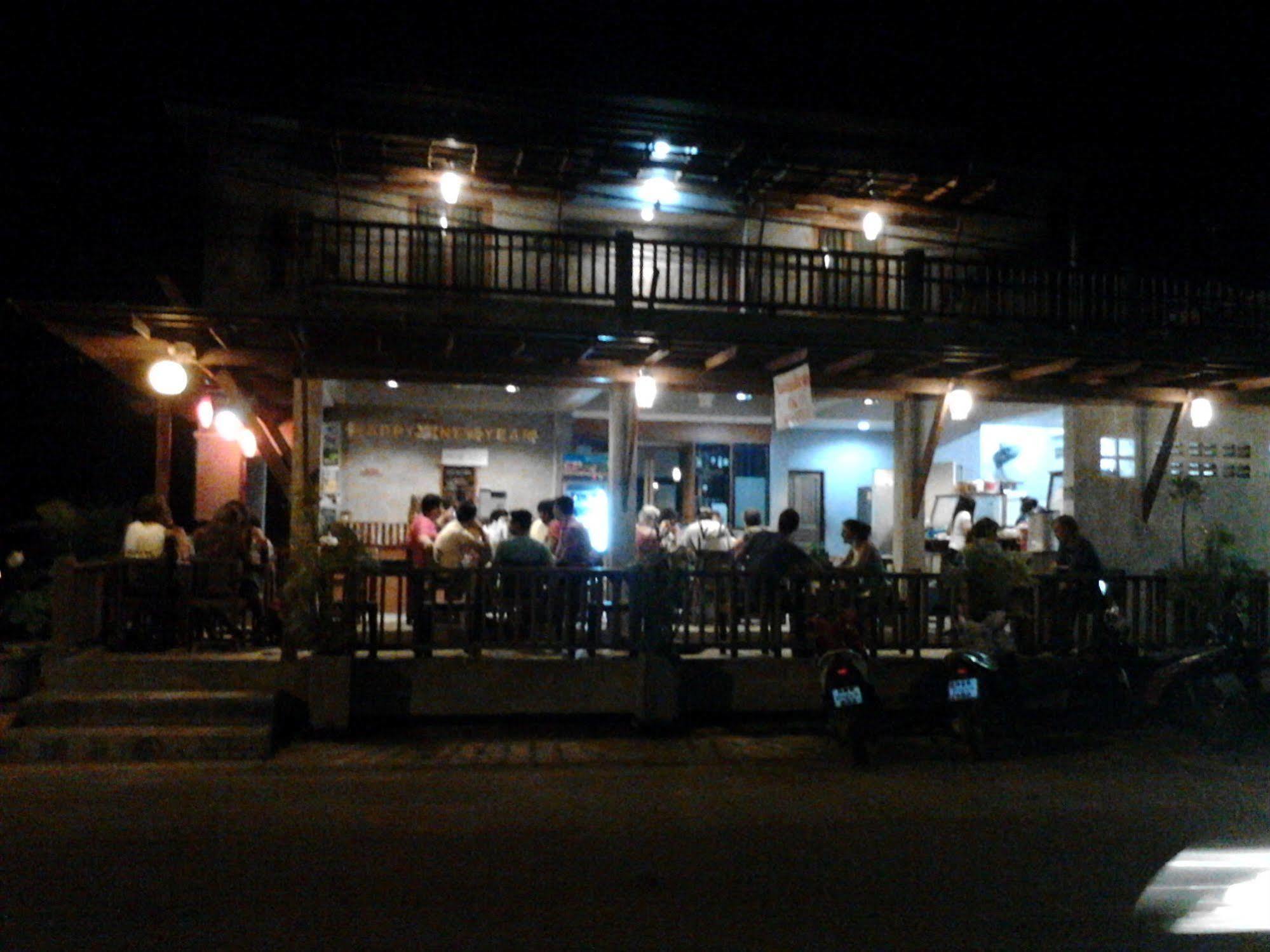 Phangan Palm Beach Resort & Restaurant Ko Pha Ngan Eksteriør bilde