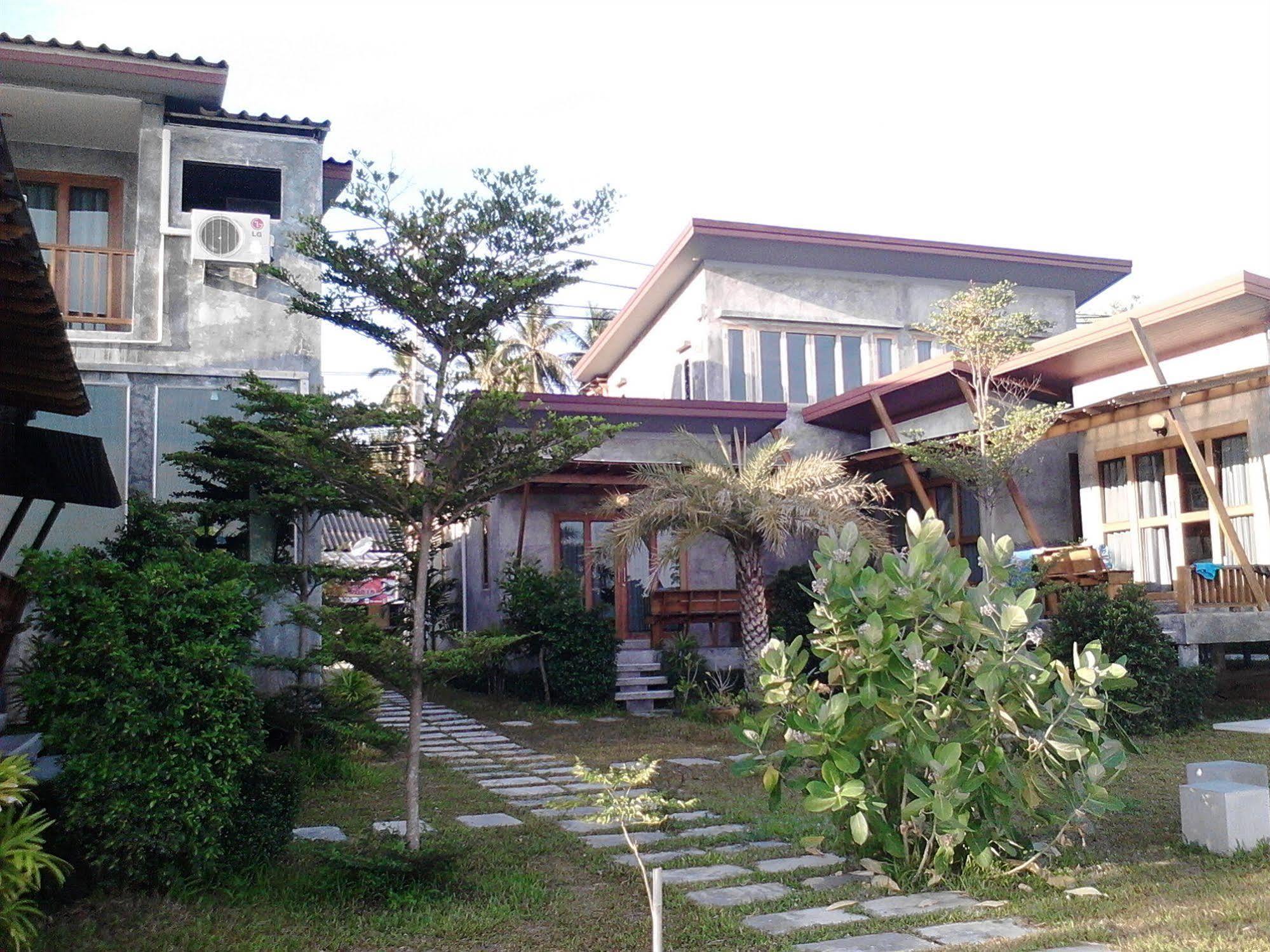 Phangan Palm Beach Resort & Restaurant Ko Pha Ngan Eksteriør bilde